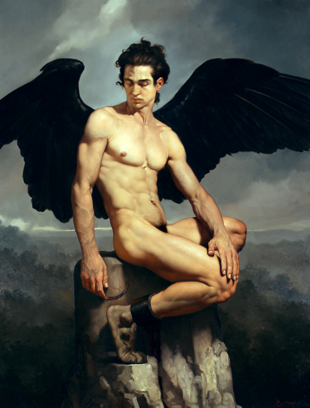 Satan summoning his Legions | Works of Art | RA Collection | Royal Academy  of Arts